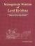 Management Wisdom of Lord Krishna : A Treatise on Unified Concept of Management Performance for the Globalised World