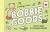Bobbie Goods Postcard Coloring Book : 20 Postcards