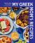 My Greek Mom's Recipes : Classic Greek Recipes with a Side of Humor and Heart