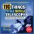 110 Things to See with a Telescope