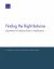 Finding the Right Balance : Department of Defense Roles in Stabilization