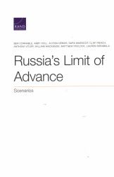 Russia's Limit of Advance : Scenarios