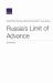 Russia's Limit of Advance : Scenarios