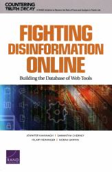 Fighting Disinformation Online : Building the Database of Web Tools