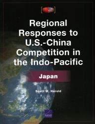 Regional Responses to U. S. -China Competition in the Indo-Pacific : Japan