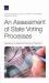 An Assessment of State Voting Processes : Preparing for Elections During a Pandemic