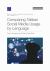 Comparing Taliban Social Media Usage by Language : Who's Speaking and What's Being Said
