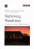 Rethinking Readiness : A Framework for a Strategic Readiness Assessment