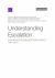 Understanding Escalation : A Framework for Evaluating the Escalatory Risks of Policy Actions