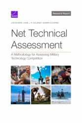 Net Technical Assessment : A Methodology for Assessing Military Technology Competition