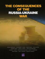 The Consequences of the Russia-Ukraine War