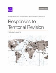 Responses to Territorial Revision : Historical Lessons