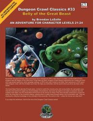 Belly of the Great Beast