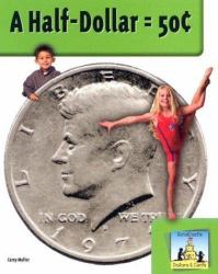 A Half-Dollar = 50¢