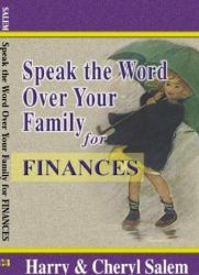 Speak the Word over Finances