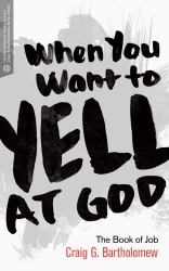 When You Want to Yell at God : The Book of Job