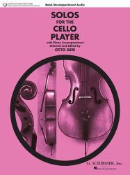 Solos for the Cello Player : Cello and Piano