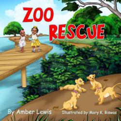 Zoo Rescue : A Lyric and Londyn Adventure