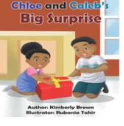 Chloe and Caleb's Big Surprise