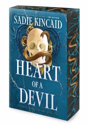 Heart of a Devil : A Best Friend's Dad, Age-Gap Standalone Dark Mafia Romance