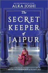 The Secret Keeper of Jaipur : A Novel for Book Clubs