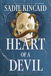 Heart of a Devil : A Best Friend's Dad, Age-Gap Standalone Dark Mafia Romance