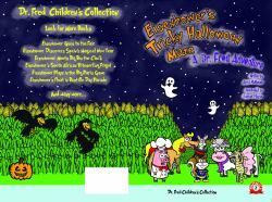 Eisenhower's Tricky Halloween Maze : A Dr. Fred's Adventure