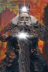 The Attestant : King Magician Warror Lover