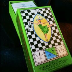 Tarot of Ceremonial Magick : Next Millennium Edition