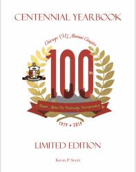 Chicago Alumni Centennial Yearbook
