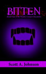 Bitten : Book Four of the Stanley Cooper Chronicles