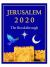Jerusalem 2020 : The Breakthrough