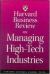Harvard Business Review on Managing High-Tech Industries