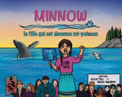 Minnow : La Fille Qui Est Devenue Mi-Poisson