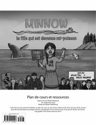 Minnow Plan de Cours : La Fille Qui Est Devenue Mi-Poisson