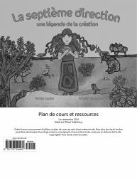 La Septième Direction : Une Legende De La Creation