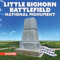 Little Bighorn Battlefield National Monument