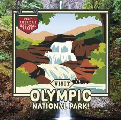 Visit Olympic National Park!