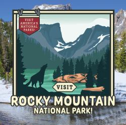 Visit Rocky Mountain National Park!