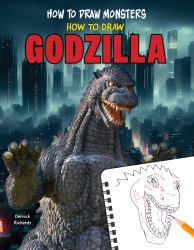 How to Draw Godzilla