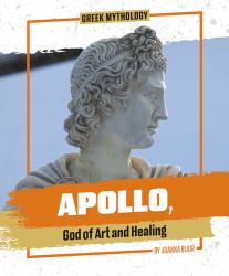 Apollo, God of Art and Healing