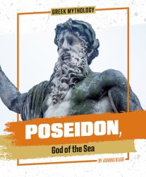 Poseidon, God of the Sea