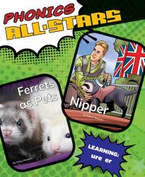 Nipper / Ferrets As Pets