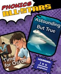 Astounding but True / Time for Oscar