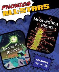 Meat-Eating Plants / Tim to the Rescue (Again)