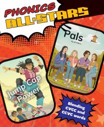 Pals / Jump Cap Power