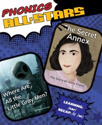 The Secret Annex / Where Are All the Little Gray Men?