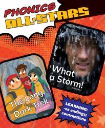 What a Storm! / the Long, Dark Trek