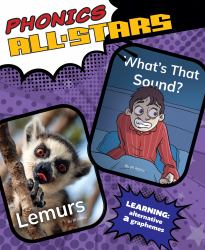 What's That Sound? / Lemurs