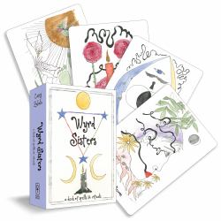 Wyrd Sisters : A Deck of Spells and Rituals (60 Cards and 80-Page Guidebook)
